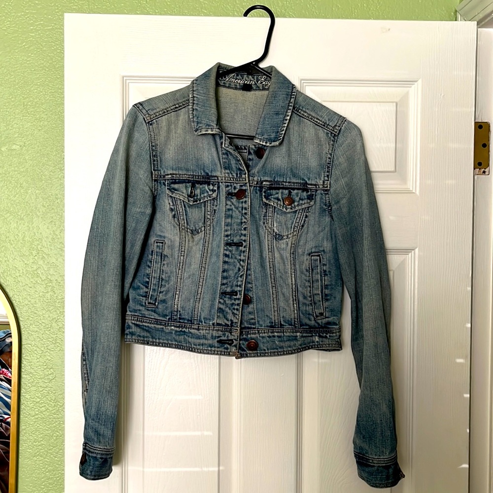 American Eagle Denim Jacket